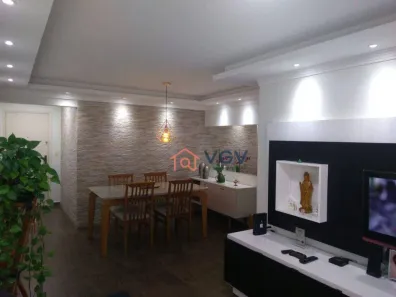 Apartamento com 2 Quartos à venda, 57m² no Vila Guarani (Z Sul), São Paulo