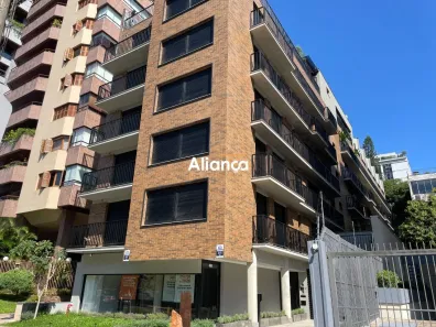 Apartamento com 1 Quarto para alugar, 34m² no Moinhos de Vento, Porto Alegre