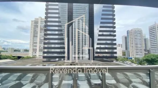 Sala Comercial à venda, 39m² no Várzea da Barra Funda, São Paulo