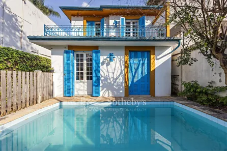 Casa com 4 Quartos à venda, 400m² no Jardim Paulistano, São Paulo