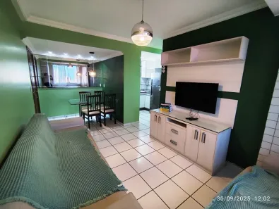 Apartamento com 2 Quartos à venda, 55m² no Ponta Negra, Natal