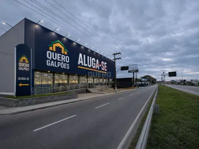 Galpão/Depósito/Armazém para alugar, 6000m² no Forquilhinha, São José