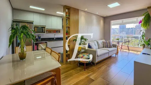 Apartamento com 2 Quartos à venda, 67m² no Melville Empresarial I e II, Barueri
