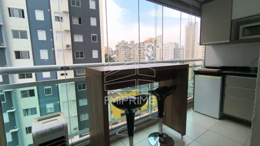 Apartamento com 1 Quarto à venda, 33m² no Barra Funda, São Paulo