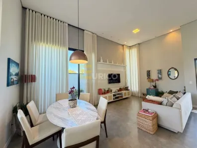 Casa de Condomínio com 3 Quartos à venda, 198m² no Joapiranga, Valinhos