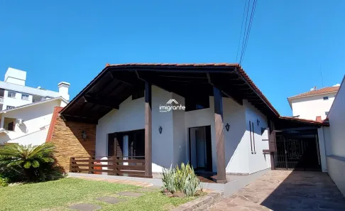 Casa com 3 Quartos à venda, 285m² no Universitário, Santa Cruz do Sul
