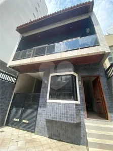 Imóvel Comercial com 4 Quartos para alugar, 249m² no Gonzaga, Santos