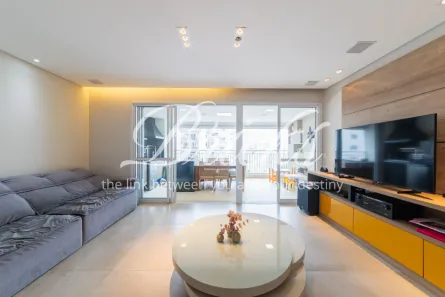 Apartamento com 3 Quartos à venda, 115m² no Chácara Inglesa, São Paulo