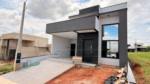 Casa de Condomínio com 3 Quartos à venda, 140m² no Vila Nova Sorocaba, Sorocaba