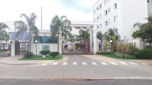 Apartamento com 2 Quartos à venda, 39m² no Parque Residencial Iguatemi, Araraquara