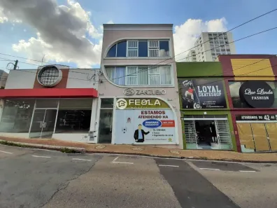 Ponto Comercial à venda, 286m² no Centro, Americana