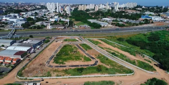 Lote/Terreno à venda, 430m² no Parque Rural Fazenda Santa Cândida, Campinas