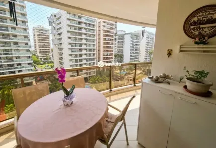 Apartamento com 2 Quartos à venda, 68m² no Barra Olímpica, Rio de Janeiro