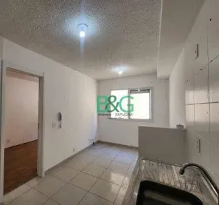 Apartamento com 1 Quarto à venda, 27m² no Brás, São Paulo