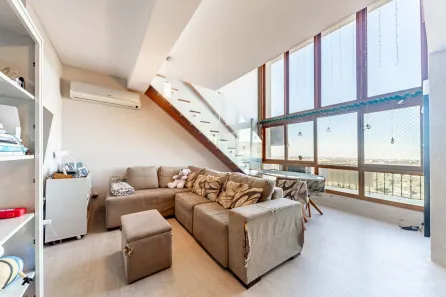 Cobertura com 4 Quartos à venda, 102m² no Jardim Sabará, Porto Alegre