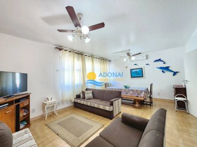 Apartamento com 3 Quartos à venda, 117m² no Enseada, Guarujá