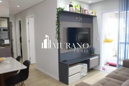 Apartamento com 3 Quartos à venda, 65m² no Santa Maria, Santo André