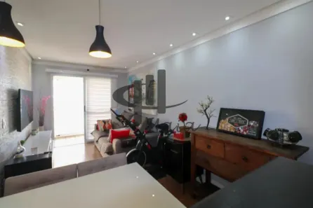 Apartamento com 2 Quartos à venda, 63m² no Barcelona, São Caetano do Sul