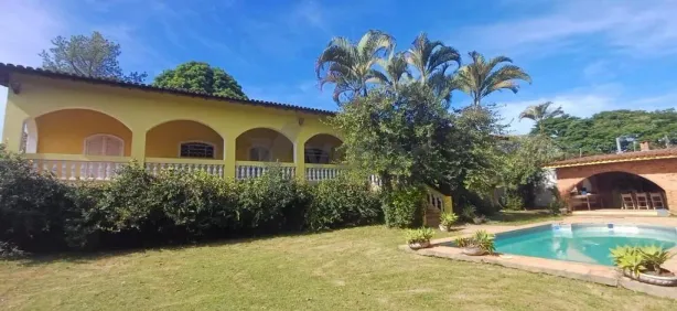 Imóvel Comercial com 5 Quartos para alugar, 501m² no Sousas, Campinas