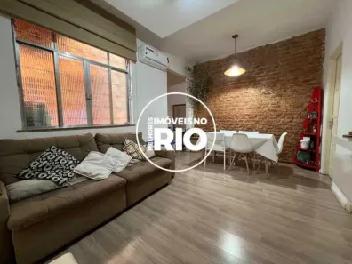 Apartamento com 2 Quartos à venda, 53m² no Grajaú, Rio de Janeiro