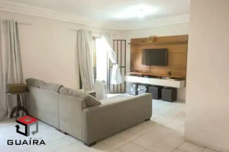 Apartamento com 3 Quartos à venda, 124m² no Jordanópolis, São Bernardo do Campo