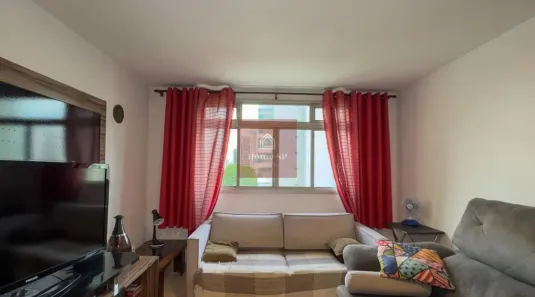 Apartamento com 2 Quartos à venda, 78m² no Brooklin Paulista, São Paulo