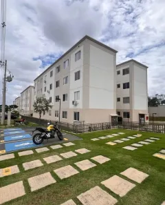 Apartamento com 2 Quartos à venda, 48m² no Fazenda Santa Rita, Goiânia