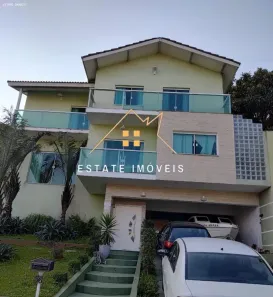Casa de Condomínio com 5 Quartos à venda, 300m² no Arujá Country Club, Arujá