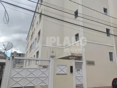 Apartamento com 1 Quarto para alugar, 30m² no Jardim Lutfalla, São Carlos
