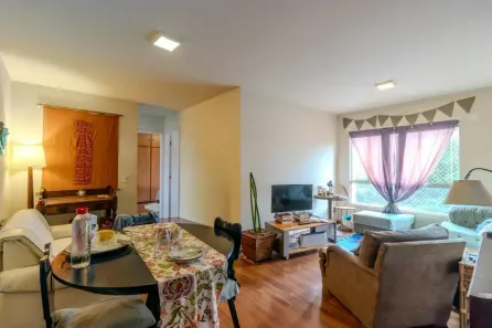Apartamento com 2 Quartos à venda, 75m² no Vila Nova Conceição, São Paulo