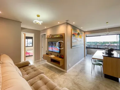 Apartamento com 3 Quartos à venda, 74m² no Jardim Satélite, São José dos Campos