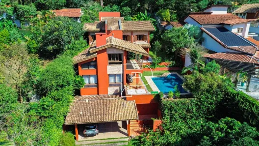 Casa com 4 Quartos à venda, 409m² no Chácaras do Refúgio-Granja Viana, Cotia