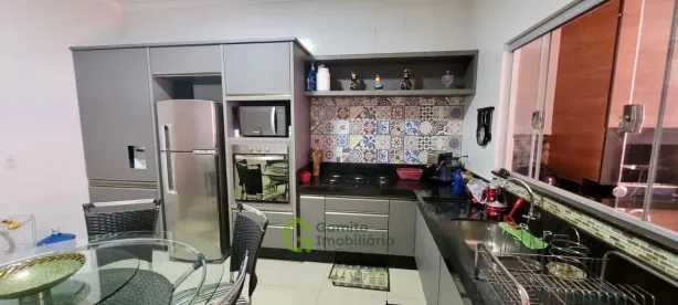 Casa com 3 Quartos à venda, 185m² no Vivenda Cote Gil, Olímpia