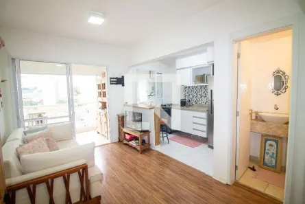 Apartamento com 1 Quarto à venda, 47m² no Jardim Aeroporto, São Paulo