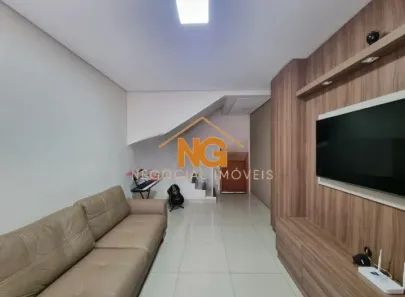 Casa de Condomínio com 3 Quartos à venda, 110m² no Jardim Riacho das Pedras, Contagem