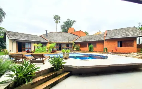 Casa de Condomínio com 5 Quartos à venda, 850m² no Nova Fazendinha, Carapicuíba