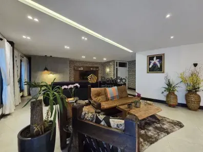 Apartamento com 5 Quartos à venda, 392m² no Centro, São Bernardo do Campo