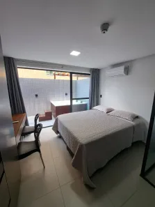 Apartamento com 1 Quarto à venda, 24m² no Jardim Oceania, João Pessoa
