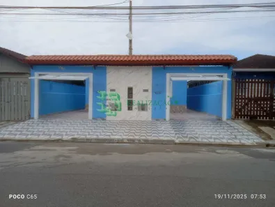 Casa com 2 Quartos à venda, 63m² no Jussara, Mongaguá
