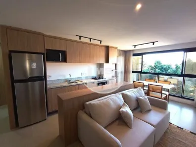 Apartamento com 2 Quartos para alugar, 67m² no Nova Campinas, Campinas