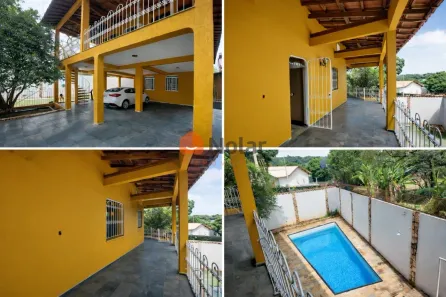 Casa com 3 Quartos à venda, 433m² no Indaiá, Belo Horizonte