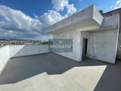 Cobertura com 2 Quartos à venda, 130m² no Cabral, Contagem