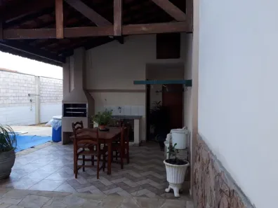 Casa com 3 Quartos à venda, 177m² no Jardim Paraíso de Viracopos, Campinas