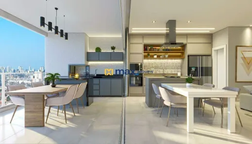 Apartamento com 3 Quartos à venda, 83m² no Dom Bosco, Itajaí