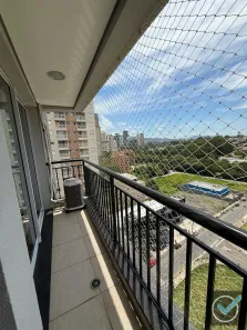 Apartamento com 2 Quartos para alugar, 60m² no Melville Empresarial I e II, Barueri