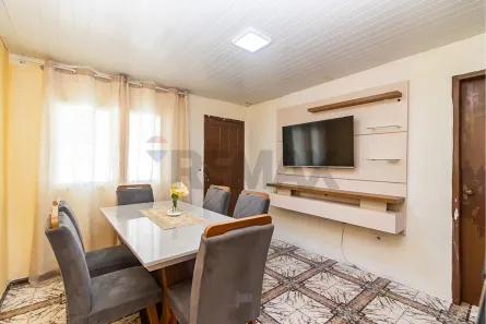 Casa com 3 Quartos à venda, 100m² no Uberaba, Curitiba