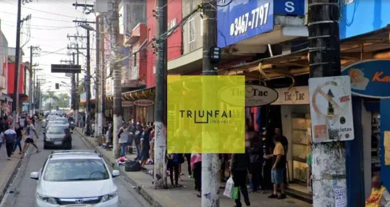 Ponto Comercial à venda, 530m² no Centro, São Vicente