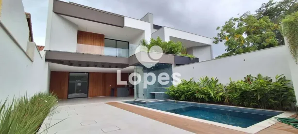 Casa de Condomínio com 5 Quartos à venda, 453m² no Barra da Tijuca, Rio de Janeiro
