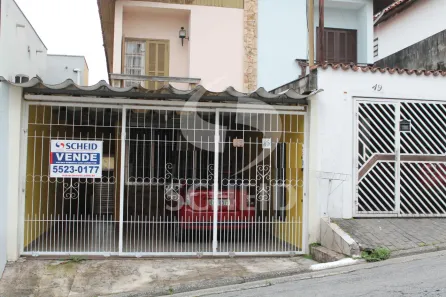 Sobrado com 3 Quartos à venda, 141m² no Jardim Itapeva, São Paulo