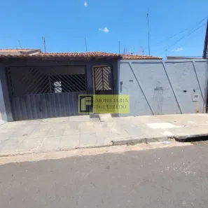 Casa com 3 Quartos para alugar, 120m² no Jardim João Paulo II, São José do Rio Preto